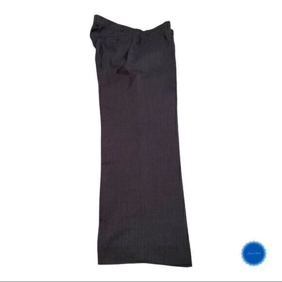 IZOD Classic Fit Flat Front Pants - Picture 1 of 5